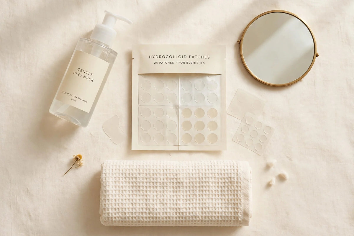 How to Use Pimple Patches: Getting It Right