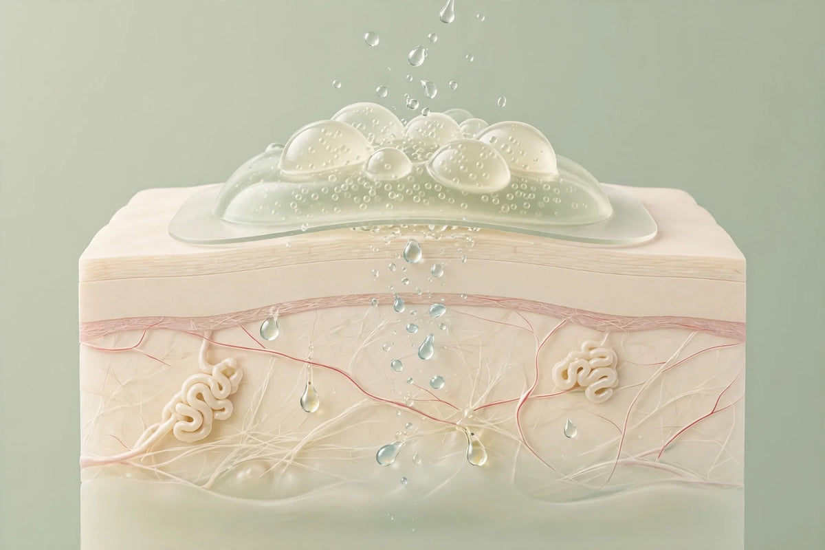 How Do Hydrocolloid Pimple Patches Actually Work?