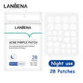 ZitVanish Hydrocolloid Pimple Patches — 28 Count (Tea Tree + Calendula)