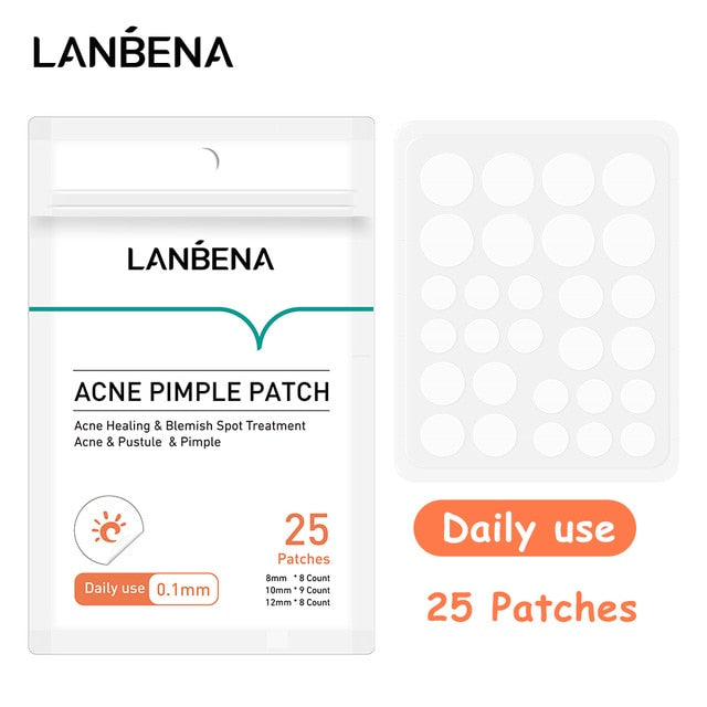 ZitVanish Hydrocolloid Pimple Patches — 28 Count (Tea Tree + Calendula)
